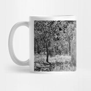 Termite Mounds 01 Mug